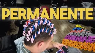 PERMANENTE para hombres | paso a paso 