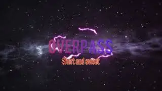 OVERPASS - B rush support utility