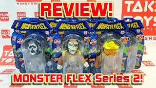 Emco Monster Flex Series 2 TERBARU!!!