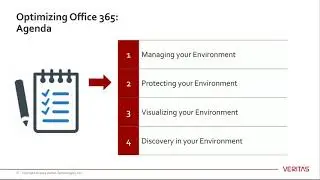 KMWorld:  Optimizing Office 365 with Veritas