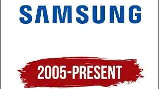 Samsung Logo Evolution