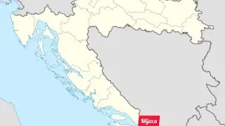 PREKRASAN PUT PREMA MIJACAMA, DALMATINSKA ZAGORA / BEAUTIFUL ROAD TO MIJACA DALMATIAN ZAGORA 🇭🇷