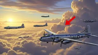 Os B 29 Superfortresses americanos dominaram o Jap&atilde;o com ataques envolvendo 1 000 aeronaves