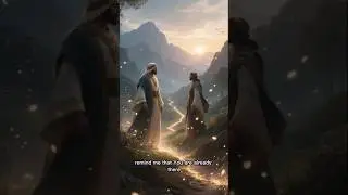 👑🕊Господь, Который идет впереди!
