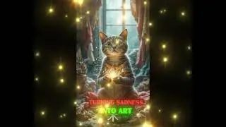 From Rags to Runway The Tales of a Fashionable Cat