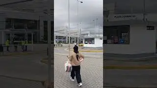 Terminal Terrestre Quitumbe - Quito, Ecuador