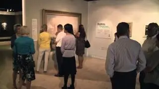 Te Papa Wall opening at Whangarei Art Gallery