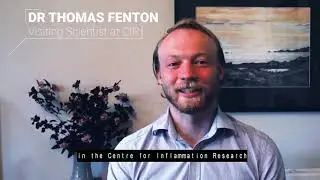 Episode One | Dr Thomas Fenton | IRR Discovery Series