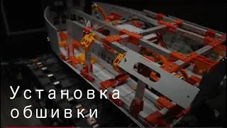 Подготовка к фестивалю, новости по сборке follo_tct #robot #folloteam #3dprinting