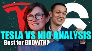 TESLA $810 Price Target! TESLA vs NIO Analysis For 2021. Which Stock Will is Best for Growth?