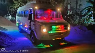 Force Traveller 26 seater Kolkata Behala