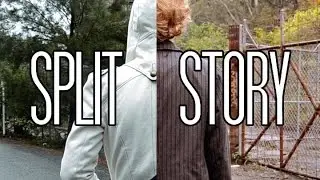 Split Story - A split screen short film