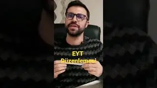 SON DAKİKA EYT D&Uuml;ZENLEMESİ (videonun uzun hali kanalda) 👈  #emeklilik #eyt #erkenemeklilik