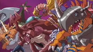 Digimon Adventure 2020-All Out Ultimate Digivolutions Attack