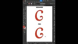 Adobe Illustrator 2025 &mdash; советы по использованию инструмента &laquo;Карандаш&raquo; на профессиональном уровн...