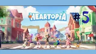 HEARTOPIA FR [ LET'S PLAY #5 ]