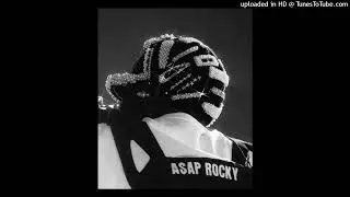 A$AP ROCKY TYPE BEAT - 'DUMB SHIT'