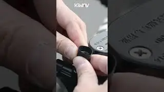 How to install the mirror adapter perfectly? Motorcycle DIY tips