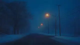 you're tired. go to sleep.