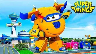 🛩 Super Wings : Jett Run Android Gameplay Ep - 10