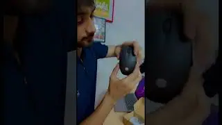 CHEAP HP MOUSE FOR MACBOOK AIR M1 😍😍| COMPATIBLE MOUSE AT JUST RS ONLY 640/-😍😍 #shorts #macbook