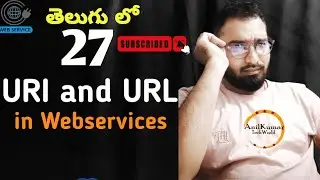 Difference between URI and URL -27 |  URI and URL in web services
