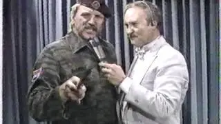 Colonel DeBeers Interview [1988-10-29]