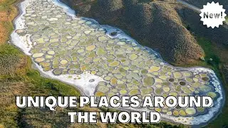 Top 10 Amazing Places Around The World [Secret Places]