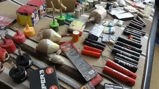 Riesenb&ouml;ller Compilation EXTREM