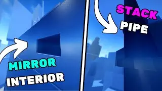 8 Outlands Secrets That i Found | Parkour Reborn 1.41 | Roblox