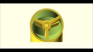 Adjustible bracket - 3D printable