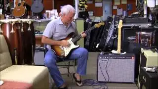 Marsh Overlord Modded Springfield Amp, Rittenhouse S Model