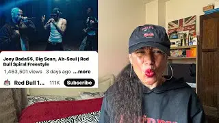 ONE TAKE CYPHER!!💥 Joey Bada$$, Big Sean, Ab-Soul | Red Bull Spiral Freestyle