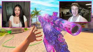 Undercover COD Sniper vs. Twitch Streamers 🐐