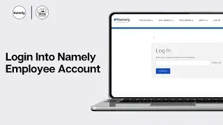 How To Login Into Namely Employee Account 2024 | Namely Login For Employees