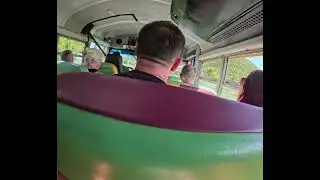 ST KITTS PARTY BUS TRIP