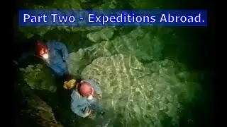 ULSA - A Golden Age of Exploration and Discovery - Part Two - Expeditions Abroad.