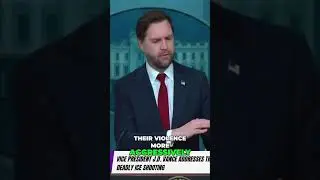 Vance: No Tolerance for Political Violence & ICE Obstruction! #shorts