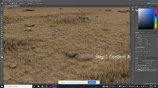 Content Aware Fill