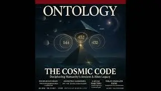UFO Rendlesham Code & 3i Atlas: Deciphering Alien Messages, Portals & Universal Harmonics
