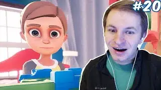 ФИНАЛЬНЫЙ УРОВЕНЬ В ПЛАСТИЛИНОВОМ МИРЕ КЛЕЙБУК - CLAYBOOK #20