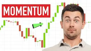 Следите за MOMENTUM. Основы ценового движения