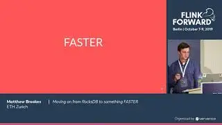 Moving on from RocksDB to something FASTER - Matthew Brookes