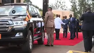 President Museveni Left KENYA A Very Happy Man | State House Kenya