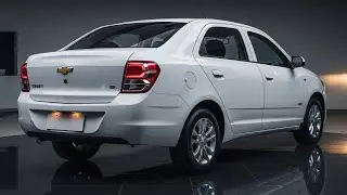 Chevrolet Cobalt 2025 Pearl White &mdash; полный обзор и характеристики