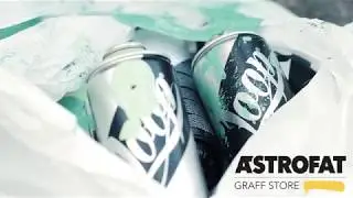 Kage and Fosk x Astrofat Milano