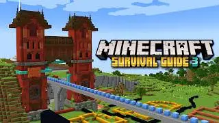 Теория строительства: текстуры и шейдинг! ▫ Руководство по выживанию в Minecraft, сезон 3 ▫ Обуча...