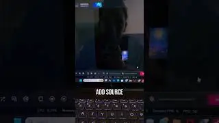 How to Add Animated Scenes in TikTok Live Studio 🎥 #tiktoklivestudio  #howto #animatedoverlays