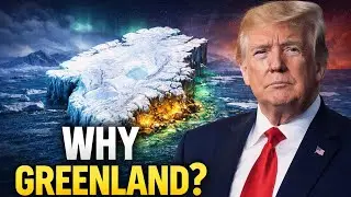 Why America, Russia, and China are After Rich Minerals Greenland.