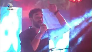 UNIFICARE! SA INCEAPA PETRECEREA! BAIETII AU PUS STAPANIRE PE MICROFON SI AU INCINS HORA!